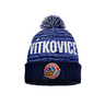 Kulich pro dospělé navy stripes HC Vítkovice Ridera