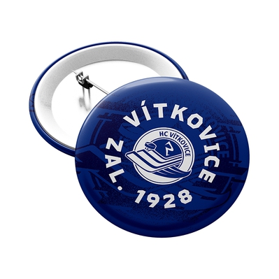 Placka Circle logo HC Vítkovice 