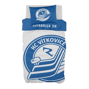 Povlečení velké logo HC Vítkovice
