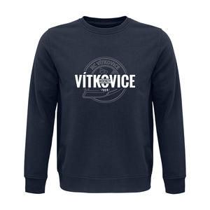 Mikina pánská basic edge logo HC Vítkovice