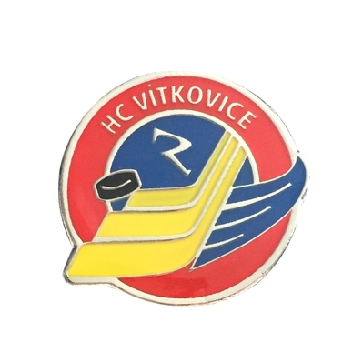 Odznak pin logo HC Vítkovice
