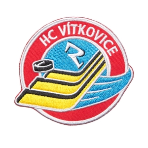 Nášivka logo 8 cm Vítkovice
